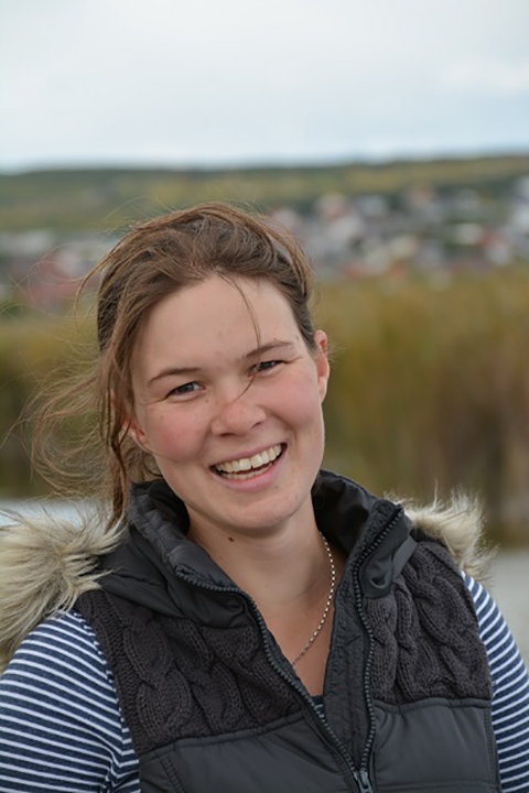 ABERLE Verena, Bed