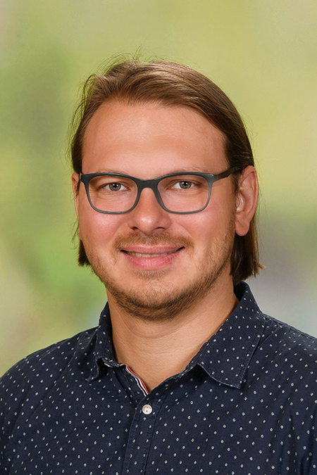 KAPFER Peter, BSc. Mag.