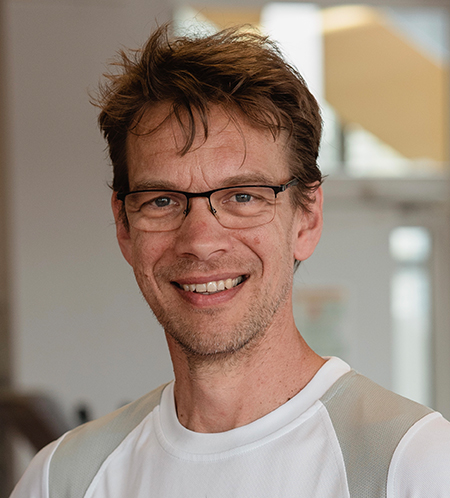RAINER Andreas, Dr.